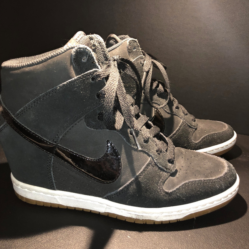Nike Dunk Sky Hi Essential - Black